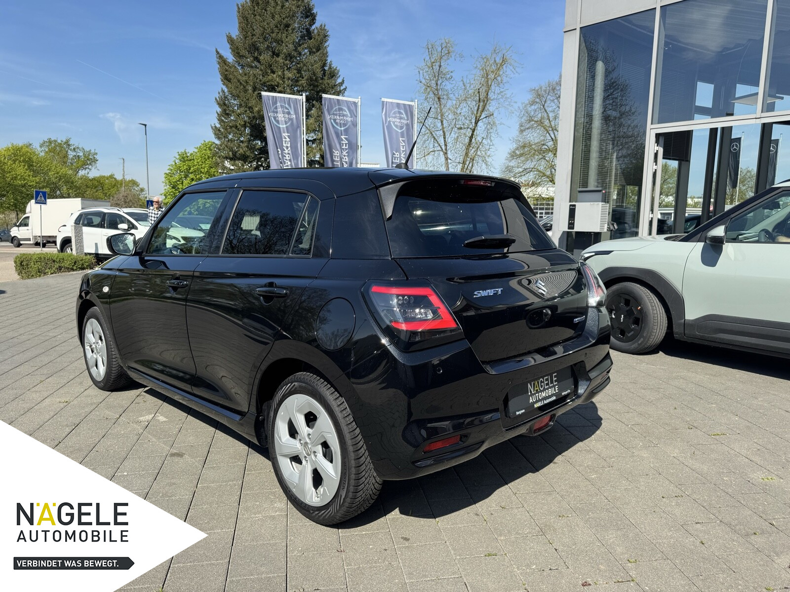 Swift 1.2 Comfort|NAVI+ACC+SHZ+RFK+LED+TOTWINKEL