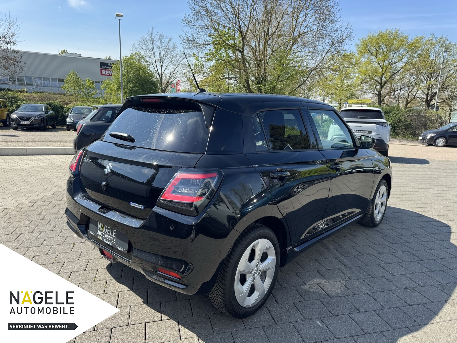 Swift 1.2 Comfort|NAVI+ACC+SHZ+RFK+LED+TOTWINKEL