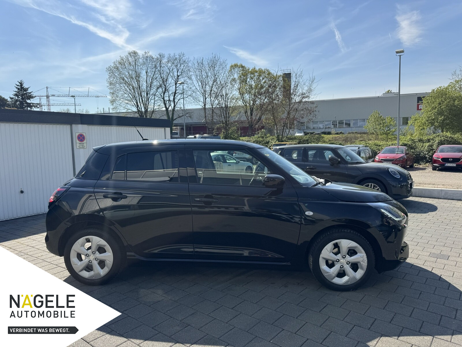 Swift 1.2 Comfort|NAVI+ACC+SHZ+RFK+LED+TOTWINKEL