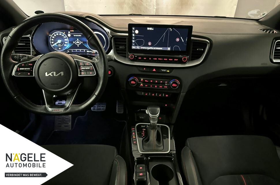 Proceed GT 1.6 T-GDI DCT|ACC+LED+NAVI+MEMORY+RFK