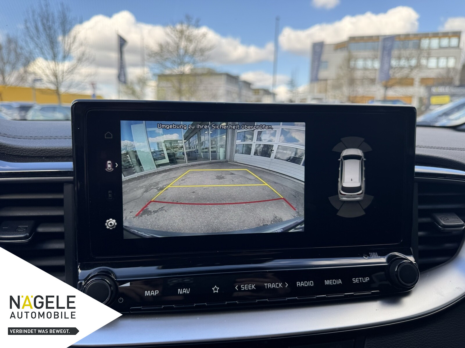 Proceed GT 1.6 T-GDI DCT|ACC+LED+NAVI+MEMORY+RFK