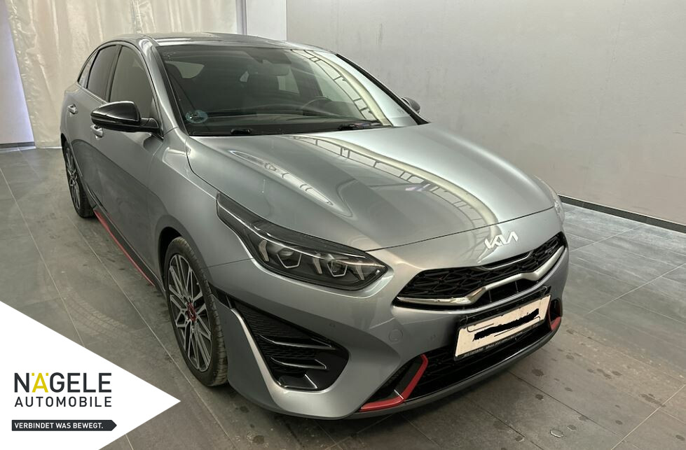 Proceed GT 1.6 T-GDI DCT|ACC+LED+NAVI+MEMORY+RFK