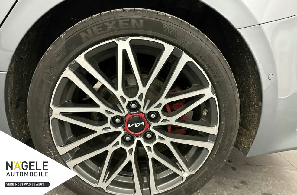 Proceed GT 1.6 T-GDI DCT|ACC+LED+NAVI+MEMORY+RFK