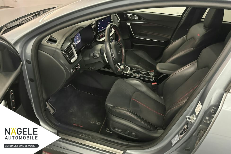 Proceed GT 1.6 T-GDI DCT|ACC+LED+NAVI+MEMORY+RFK