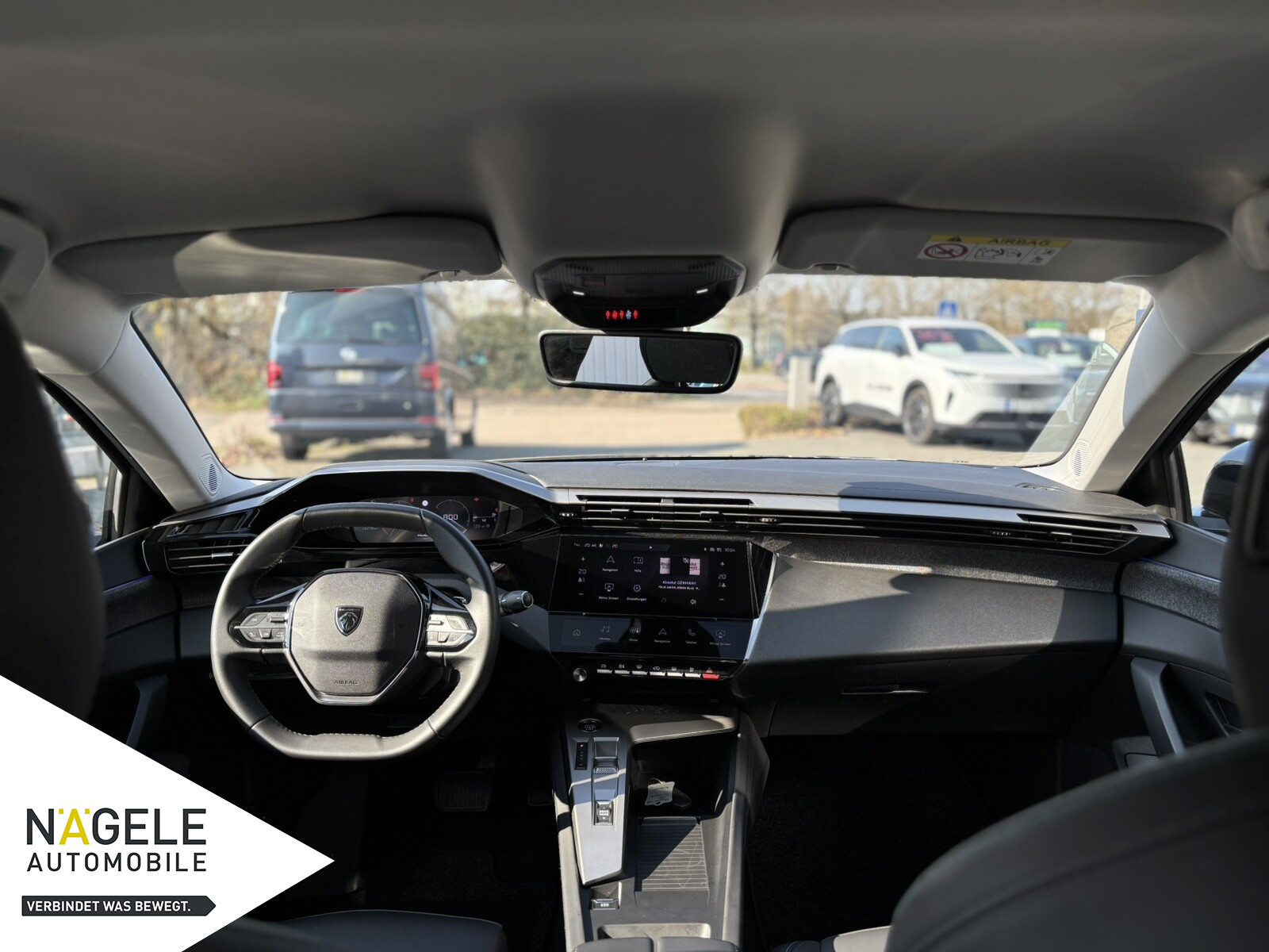 408 1.2 PURETECH+ALLURE+360°+SITZH+NAVI+CARPLAY