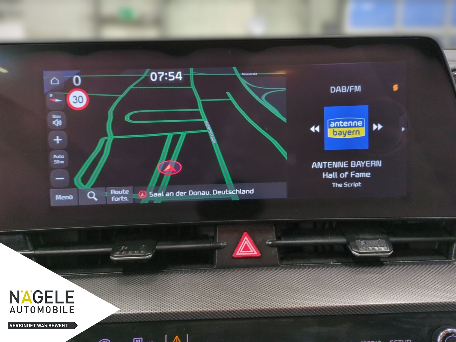 Sportage 1.6 T-GDI Spirit|ACC+LED+NAVI+360°+SHZ