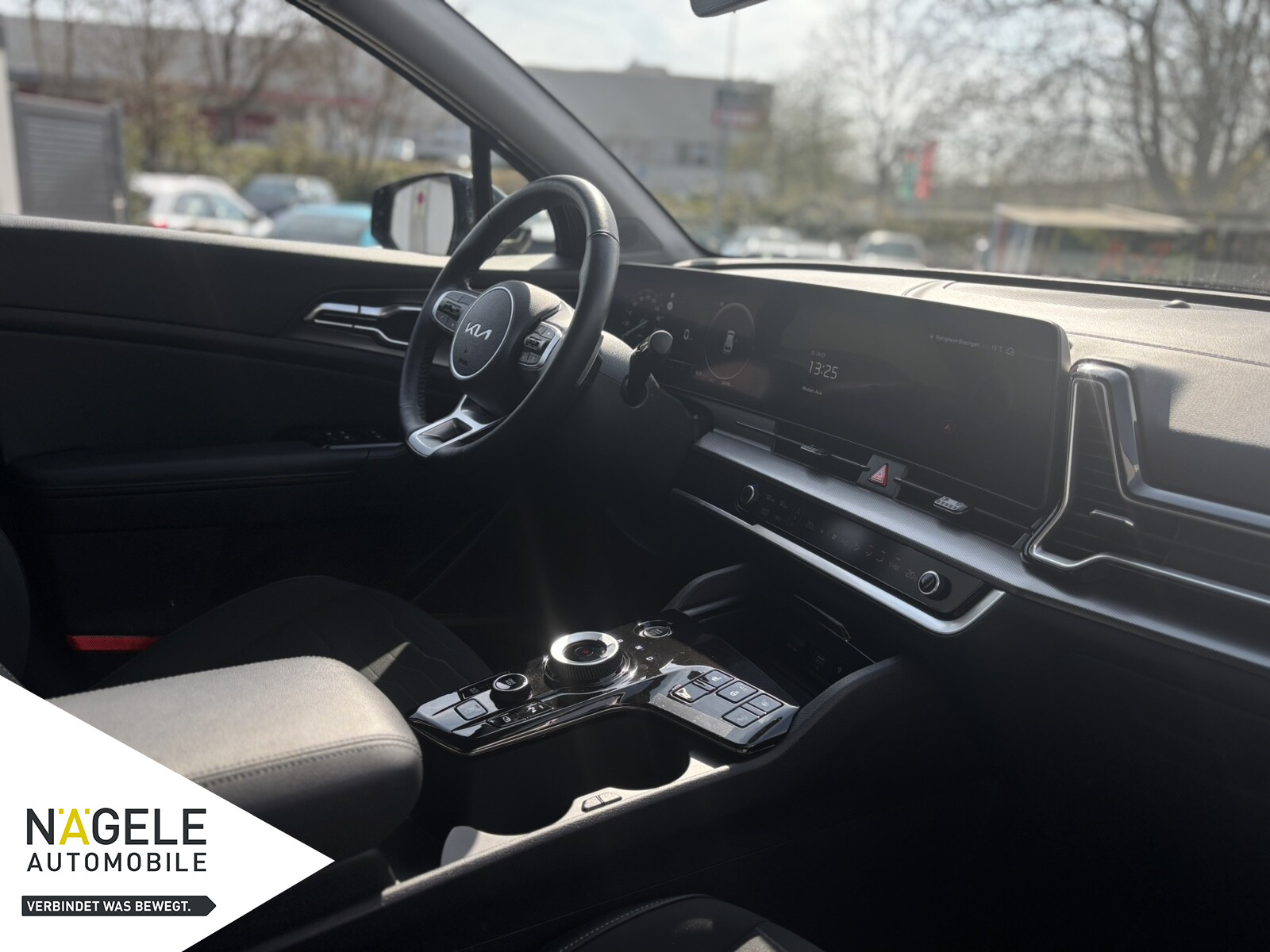 Sportage 1.6 T-GDI Spirit|ACC+LED+NAVI+360°+SHZ