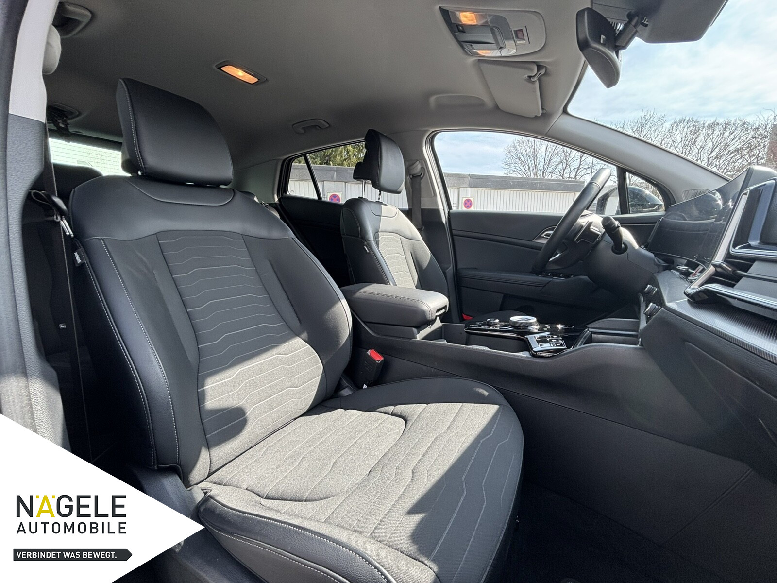 Sportage 1.6 T-GDI Spirit|ACC+LED+NAVI+360°+SHZ