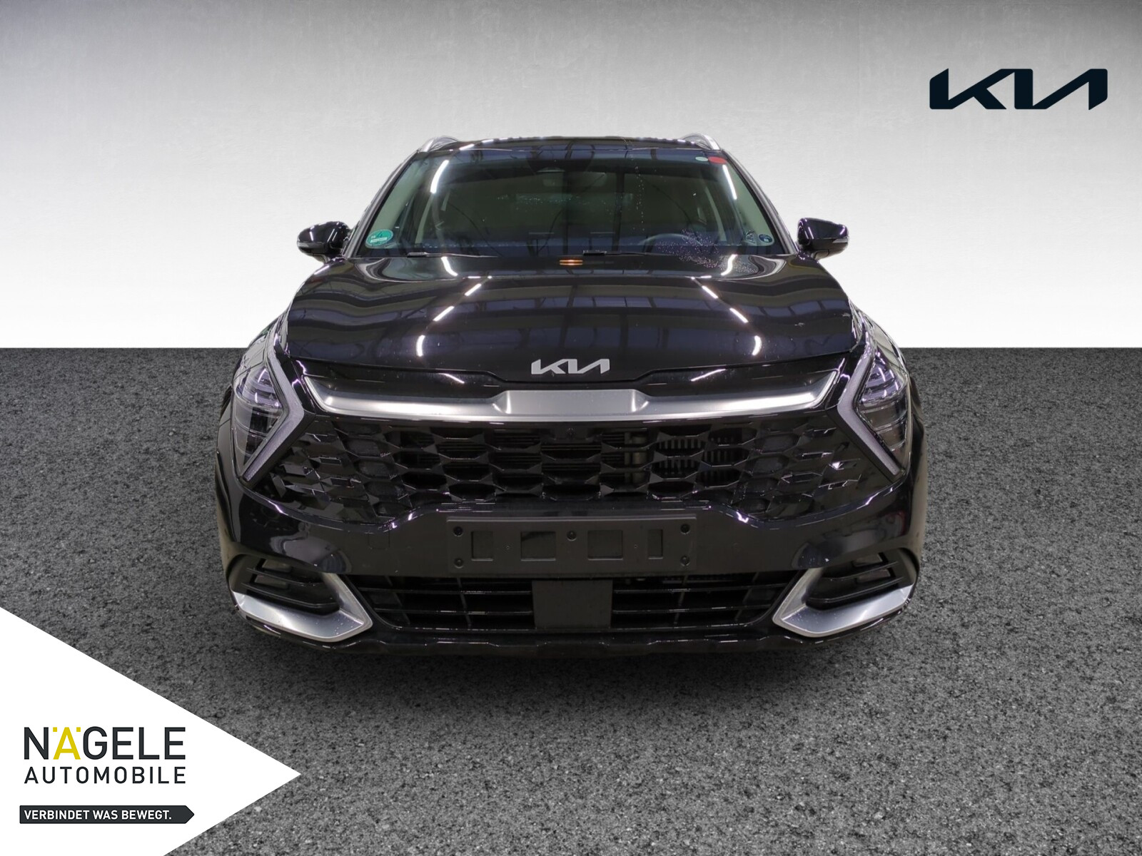 Sportage 1.6 T-GDI Spirit|ACC+LED+NAVI+360°+SHZ