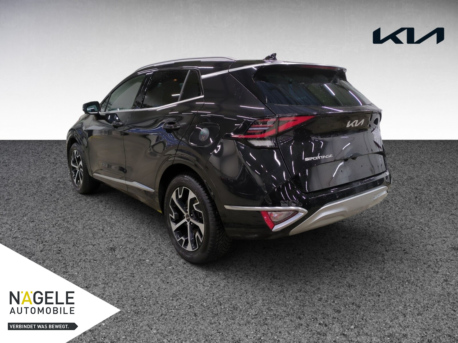 Sportage 1.6 T-GDI Spirit|ACC+LED+NAVI+360°+SHZ