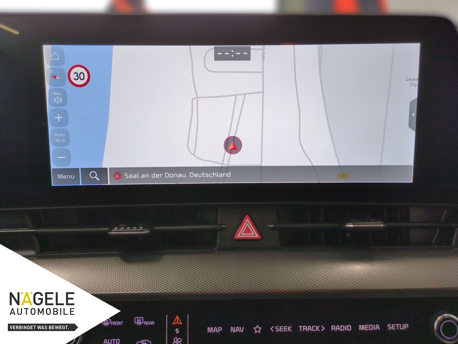 Sportage 1.6 T-GDI Spirit|ACC+LED+NAVI+360°+SHZ