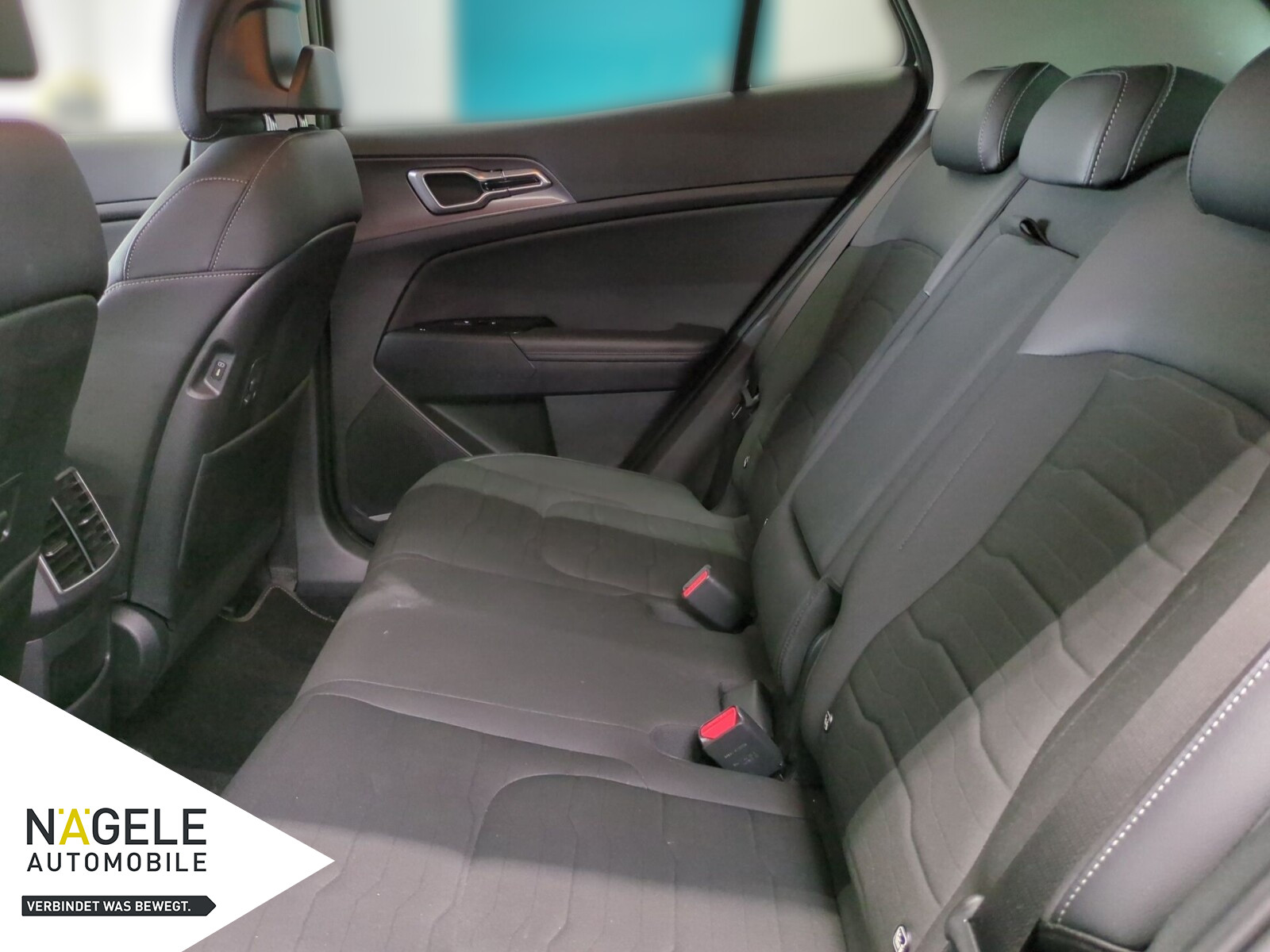 Sportage 1.6 T-GDI Spirit|ACC+LED+NAVI+360°+SHZ