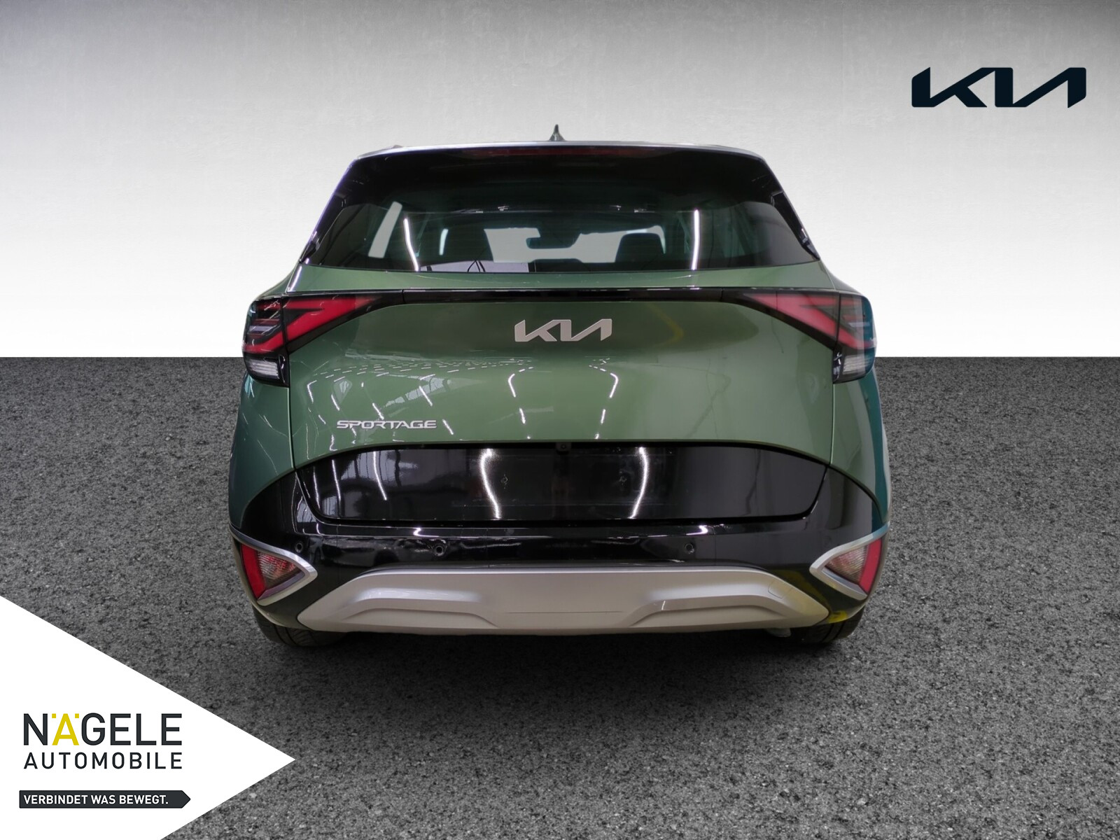 Sportage 1.6 T-GDI Spirit|ACC+LED+NAVI+360°+SHZ