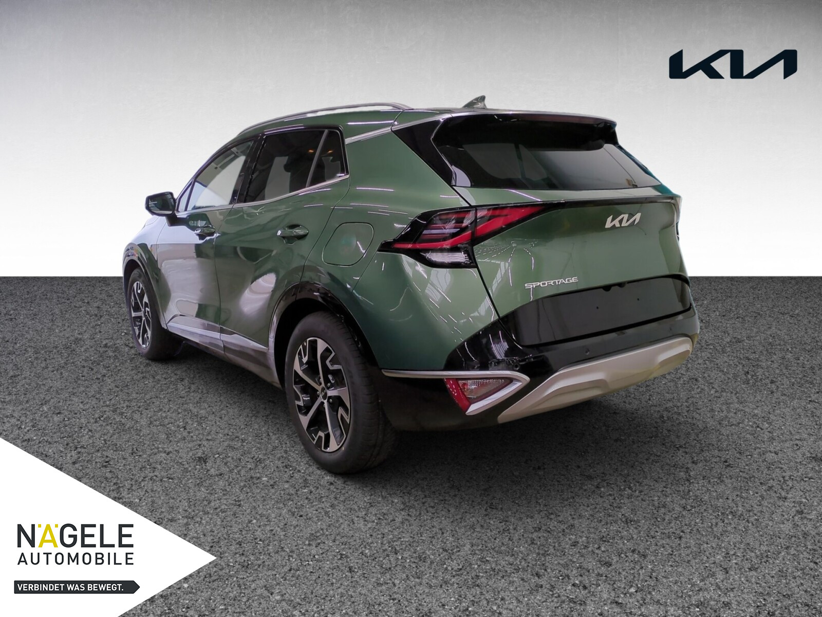 Sportage 1.6 T-GDI Spirit|ACC+LED+NAVI+360°+SHZ