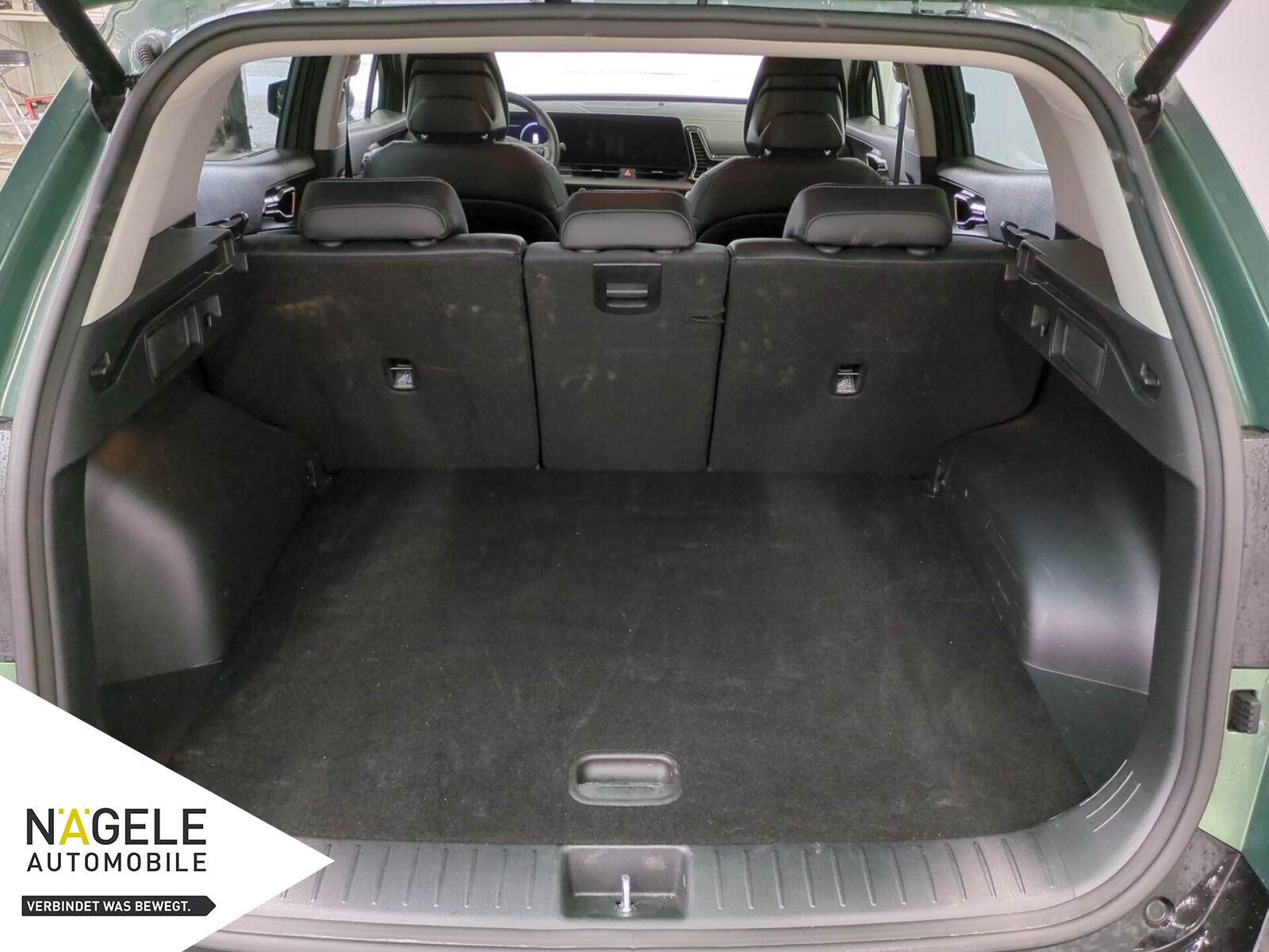 Sportage 1.6 T-GDI Spirit|ACC+LED+NAVI+360°+SHZ