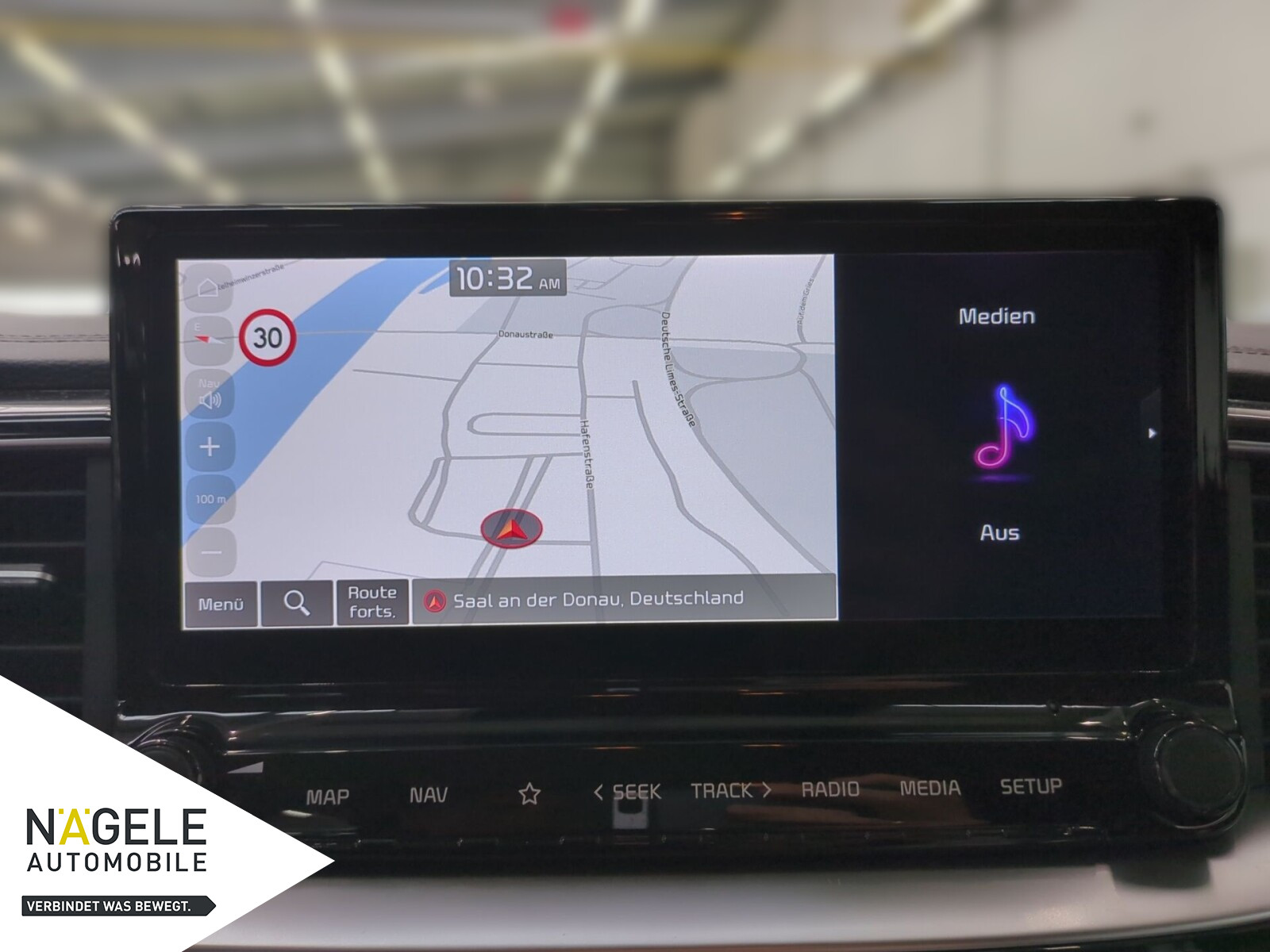 Ceed SW 1.5 T-GDI Vision|ACC+NAVI+KAMERA+CARPLAY