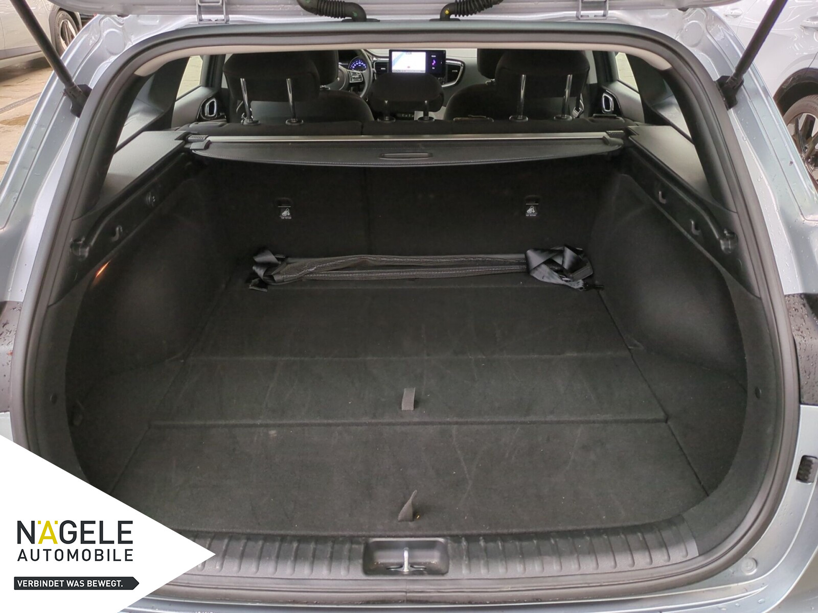 Ceed SW 1.5 T-GDI Vision|ACC+NAVI+KAMERA+CARPLAY