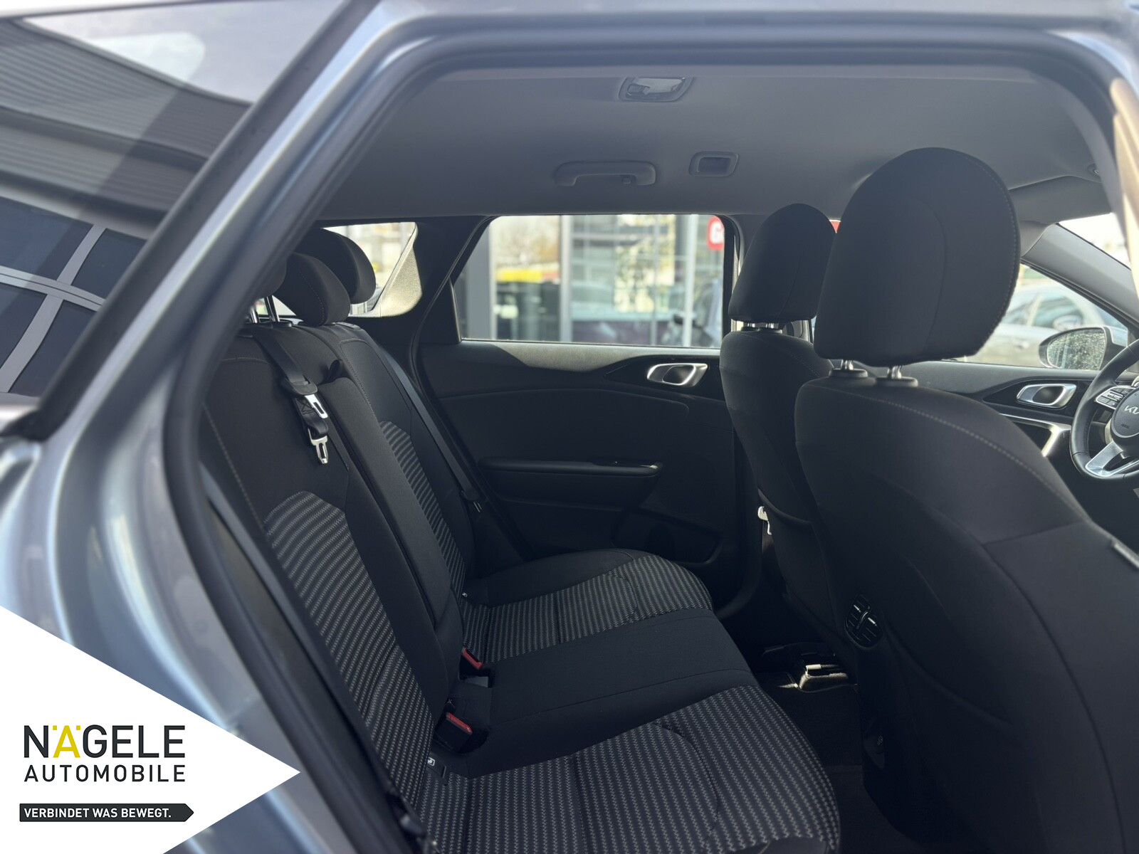 Ceed SW 1.5 T-GDI Vision|ACC+NAVI+KAMERA+CARPLAY