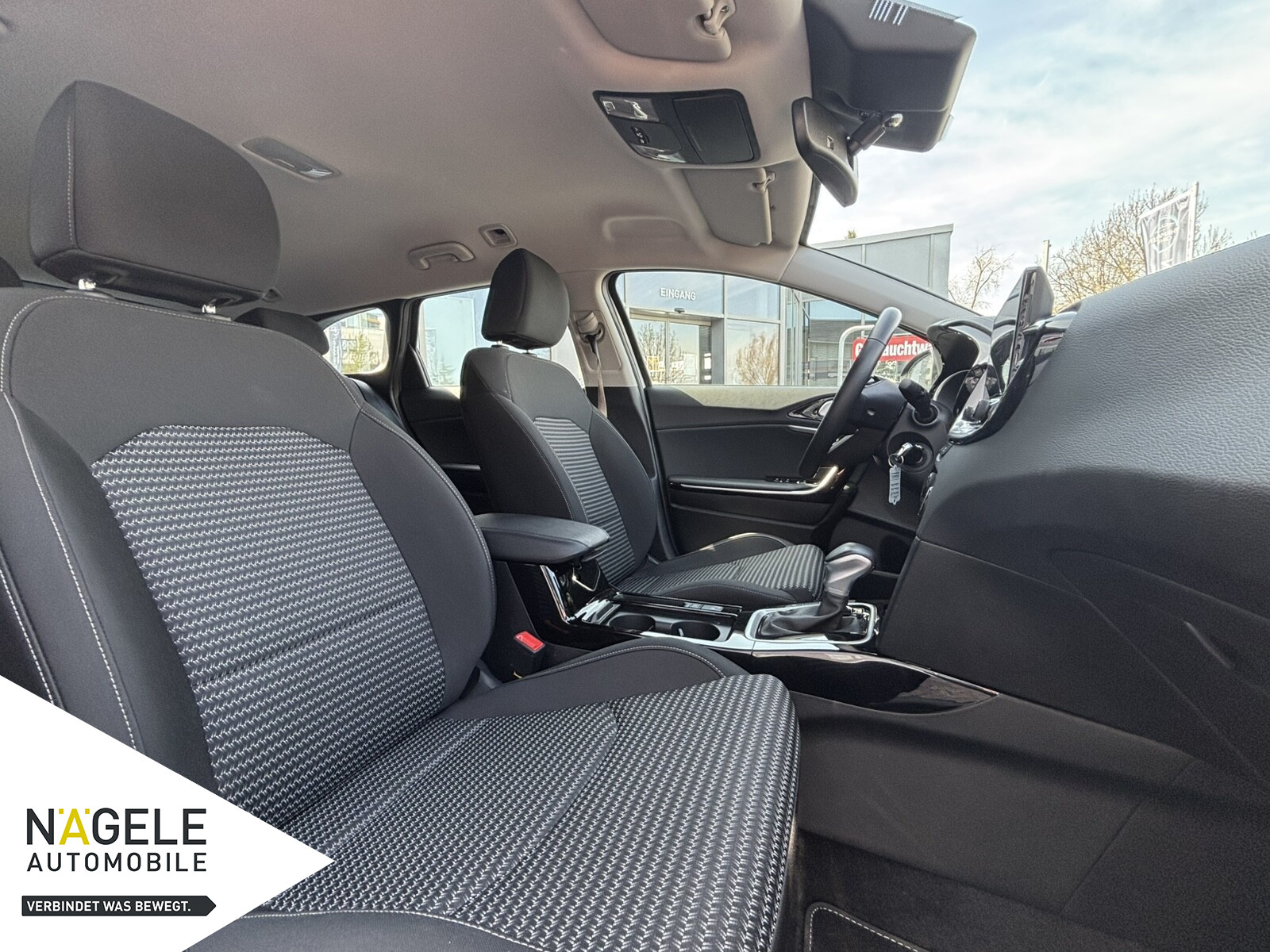 Ceed SW 1.5 T-GDI Vision|ACC+NAVI+KAMERA+CARPLAY