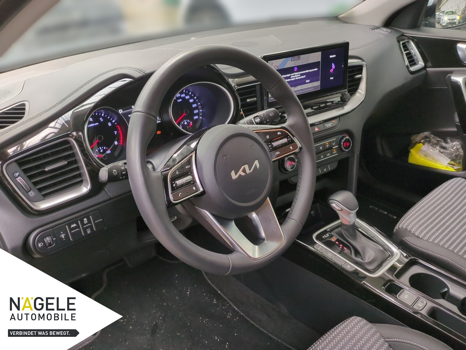 Ceed SW 1.5 T-GDI Vision|ACC+NAVI+KAMERA+CARPLAY