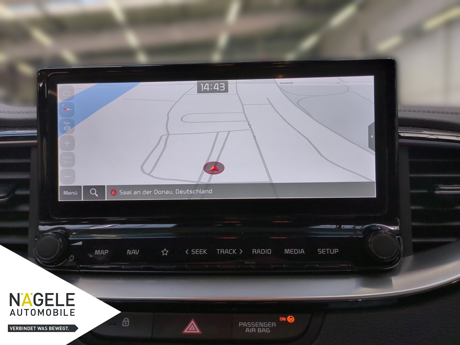 Ceed SW 1.5 T-GDI Vision|ACC+NAVI+KAMERA+CARPLAY