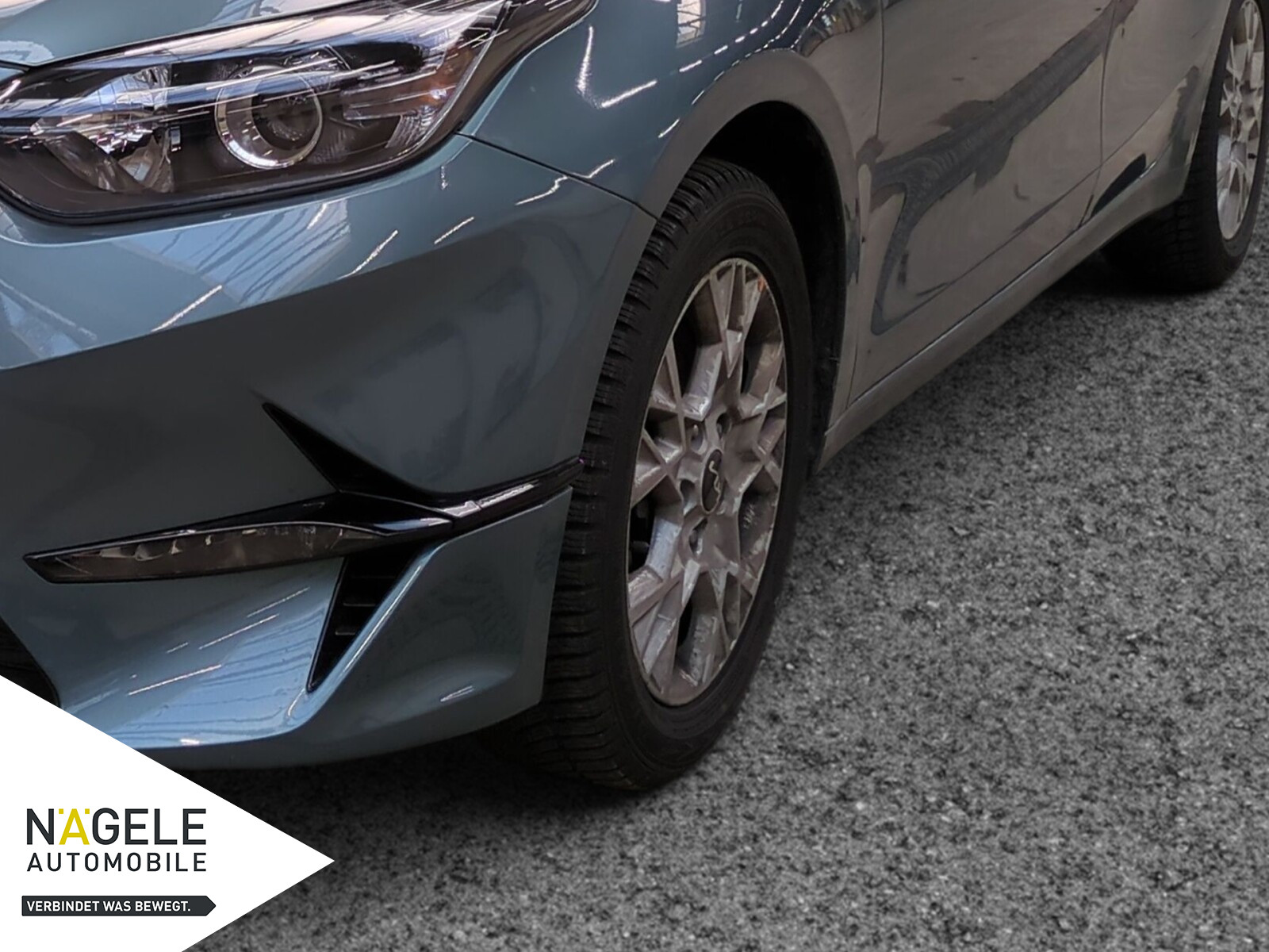 Ceed SW 1.5 T-GDI Vision|ACC+NAVI+KAMERA+CARPLAY