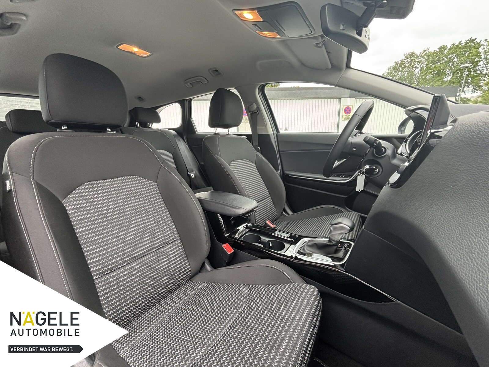 Ceed SW 1.5 T-GDI Vision|ACC+NAVI+KAMERA+CARPLAY