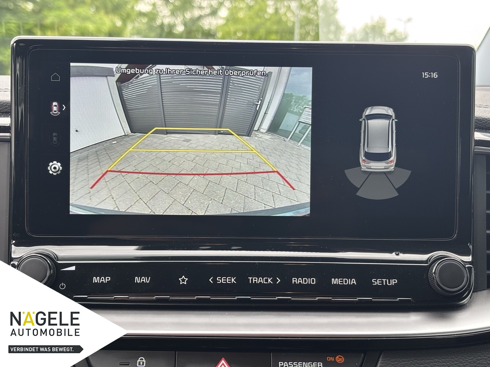 Ceed SW 1.5 T-GDI Vision|ACC+NAVI+KAMERA+CARPLAY