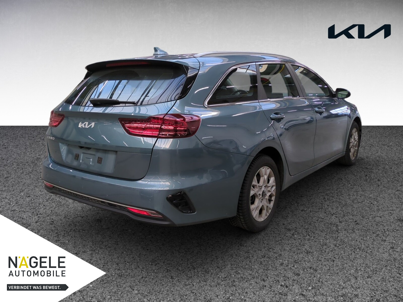 Ceed SW 1.5 T-GDI Vision|ACC+NAVI+KAMERA+CARPLAY
