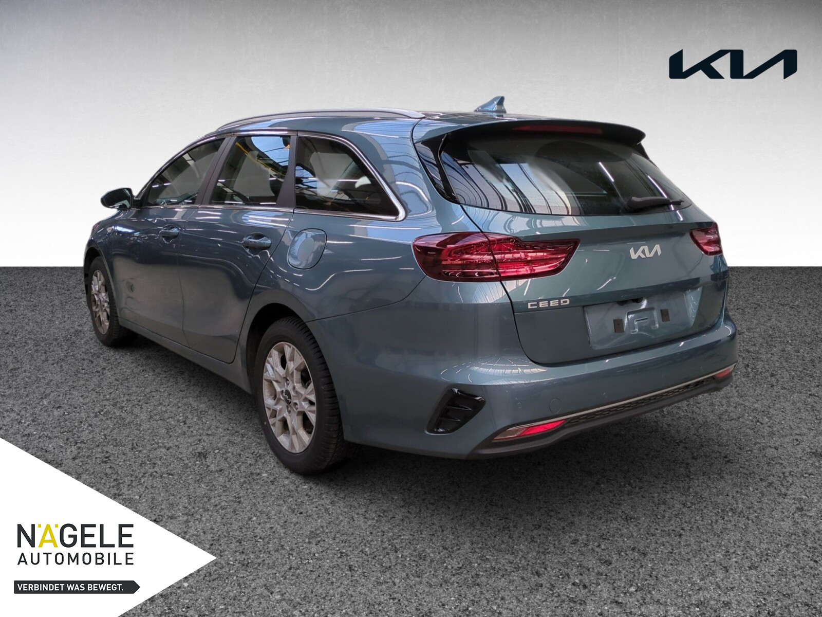 Ceed SW 1.5 T-GDI Vision|ACC+NAVI+KAMERA+CARPLAY