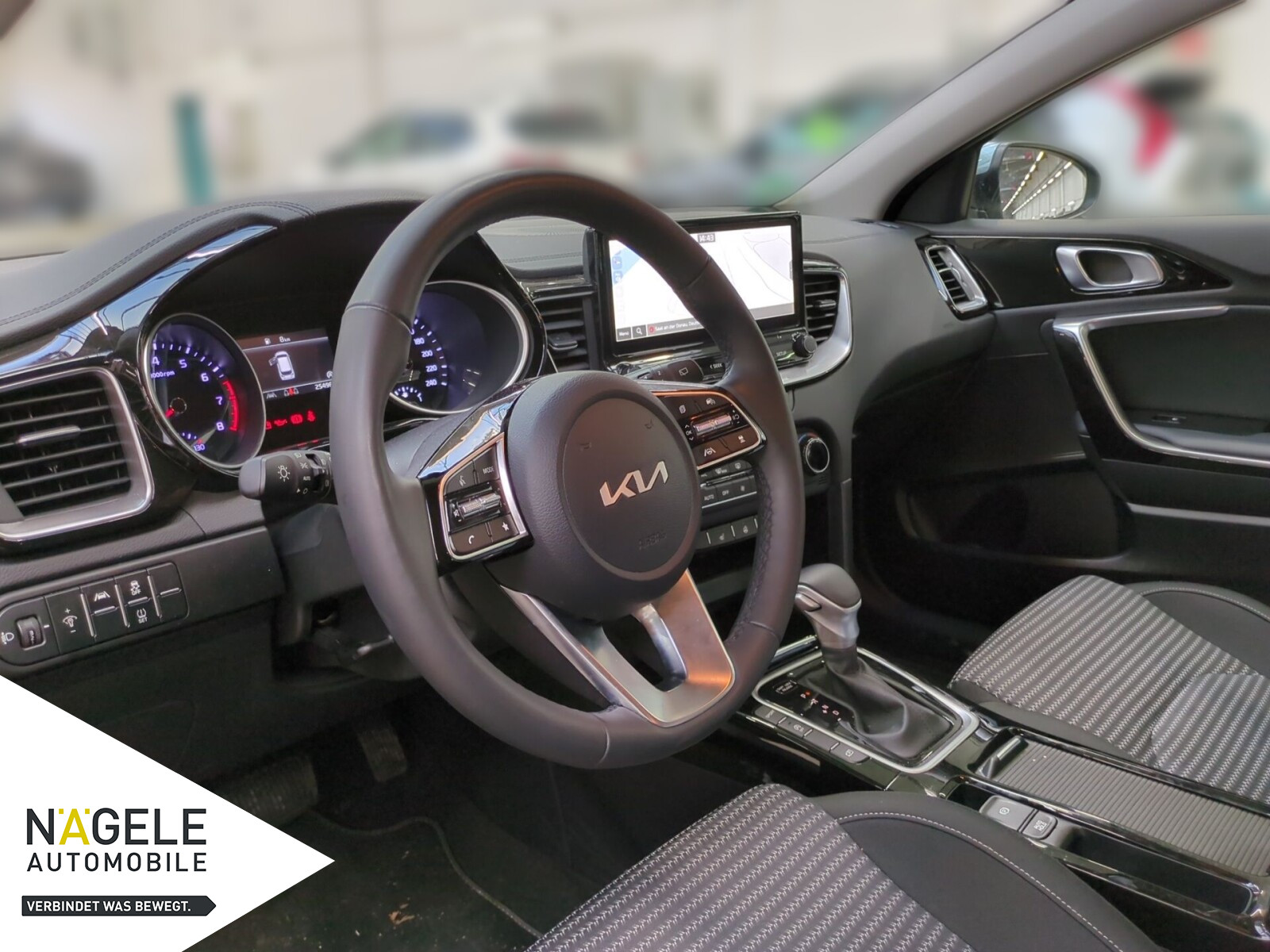 Ceed SW 1.5 T-GDI Vision|ACC+NAVI+KAMERA+CARPLAY