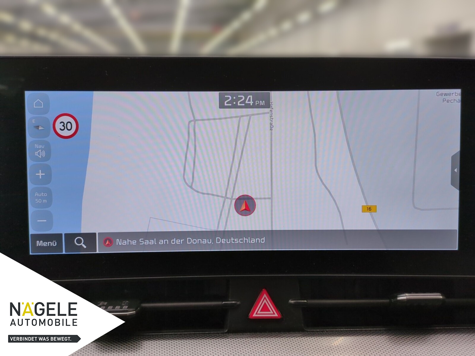 Sportage 1.6T HEV Spirit|ACC+LED+NAVI+PANORAMA