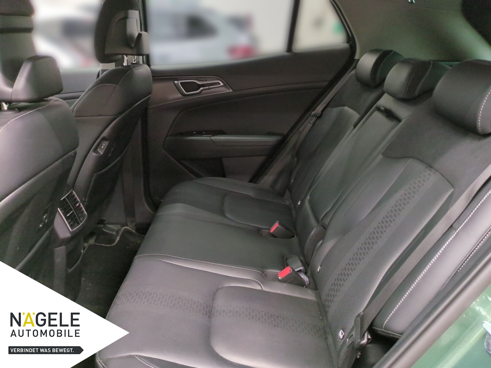 Sportage 1.6T HEV Spirit|ACC+LED+NAVI+PANORAMA