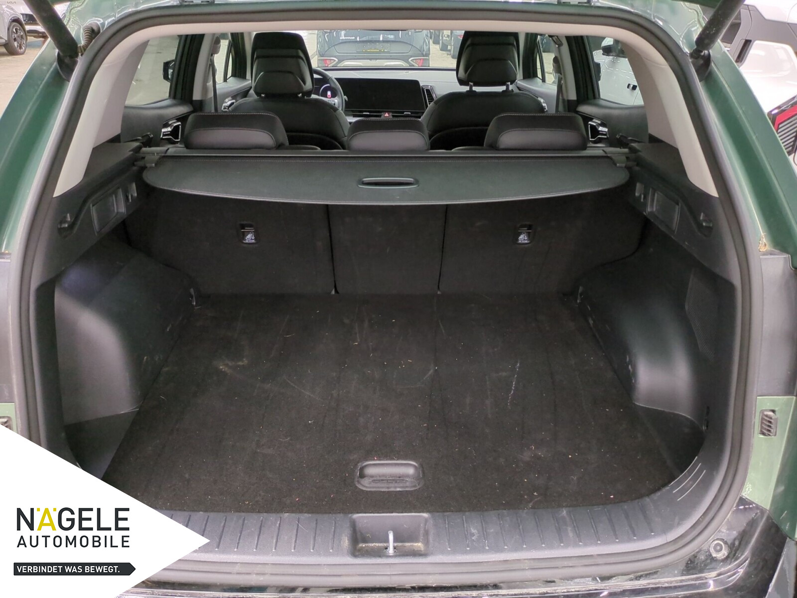 Sportage 1.6T HEV Spirit|ACC+LED+NAVI+PANORAMA