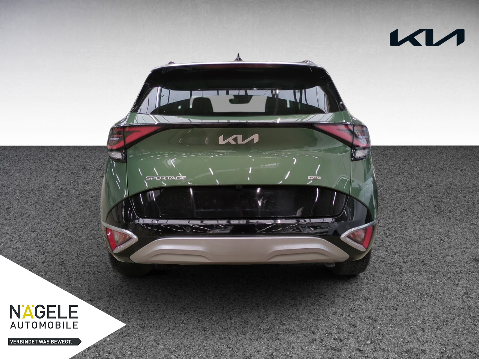 Sportage 1.6T HEV Spirit|ACC+LED+NAVI+PANORAMA