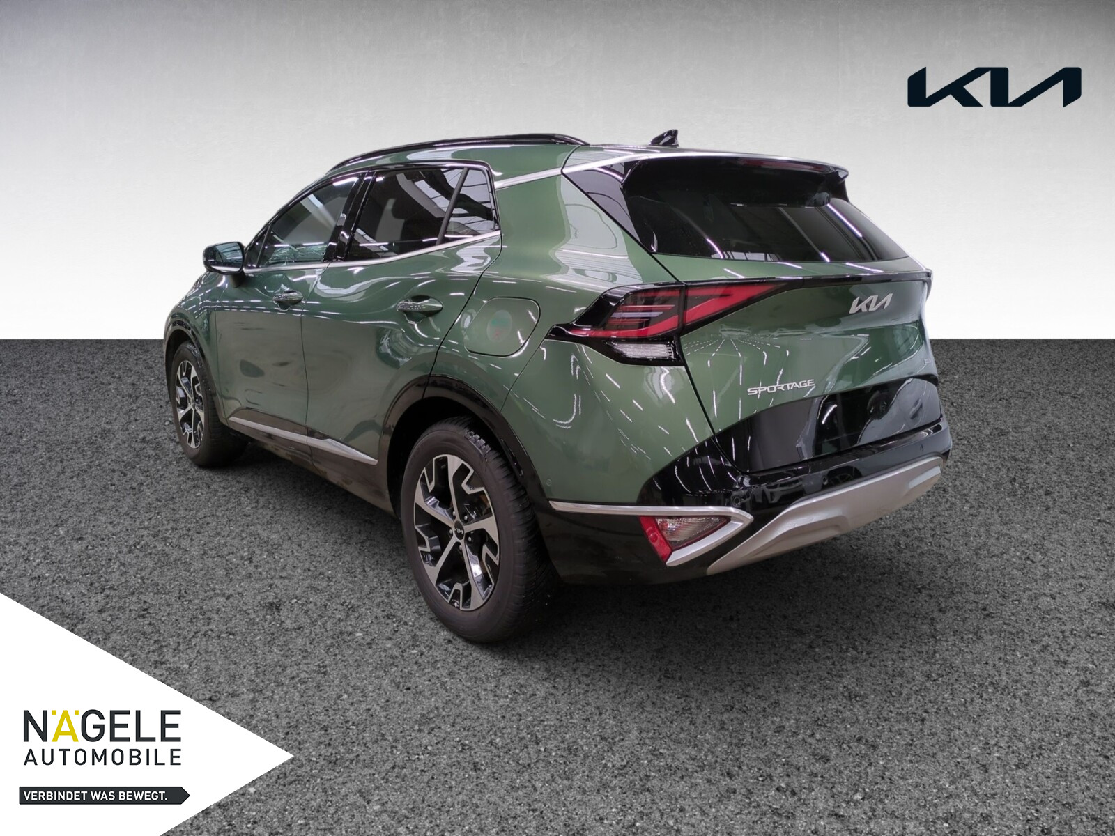 Sportage 1.6T HEV Spirit|ACC+LED+NAVI+PANORAMA