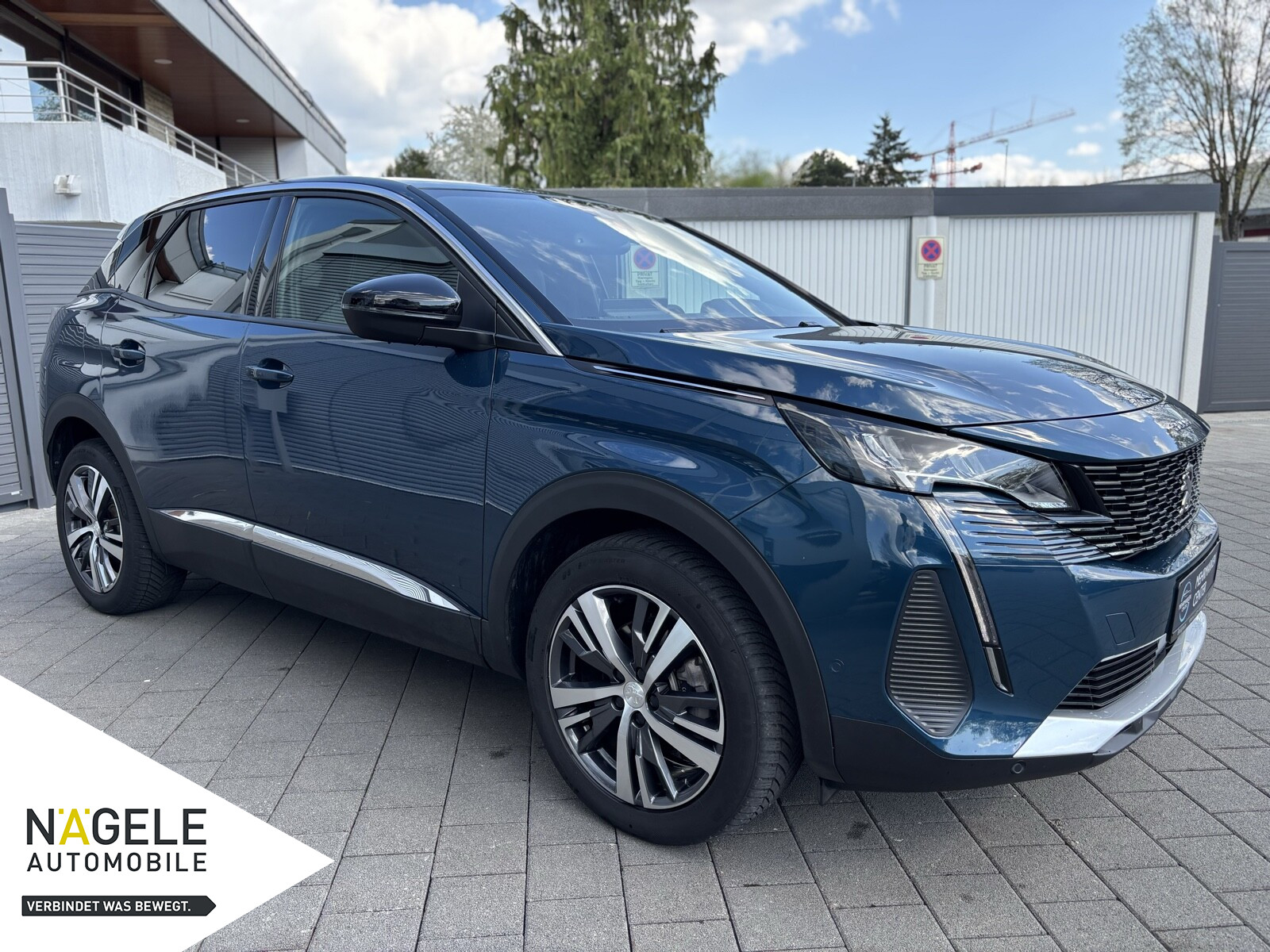 3008 1.2 Hybrid ALLURE+ACC+SITZH+NAVI Autom. BC