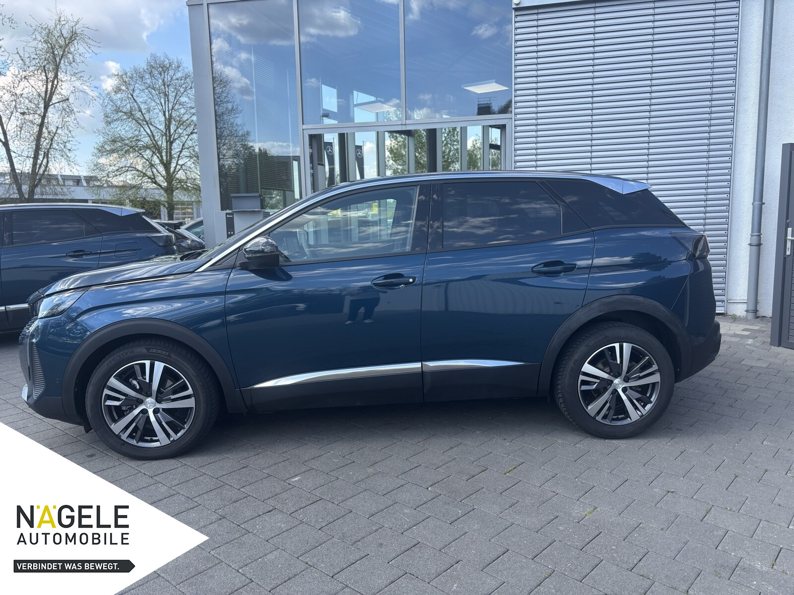 3008 1.2 Hybrid ALLURE+ACC+SITZH+NAVI Autom. BC