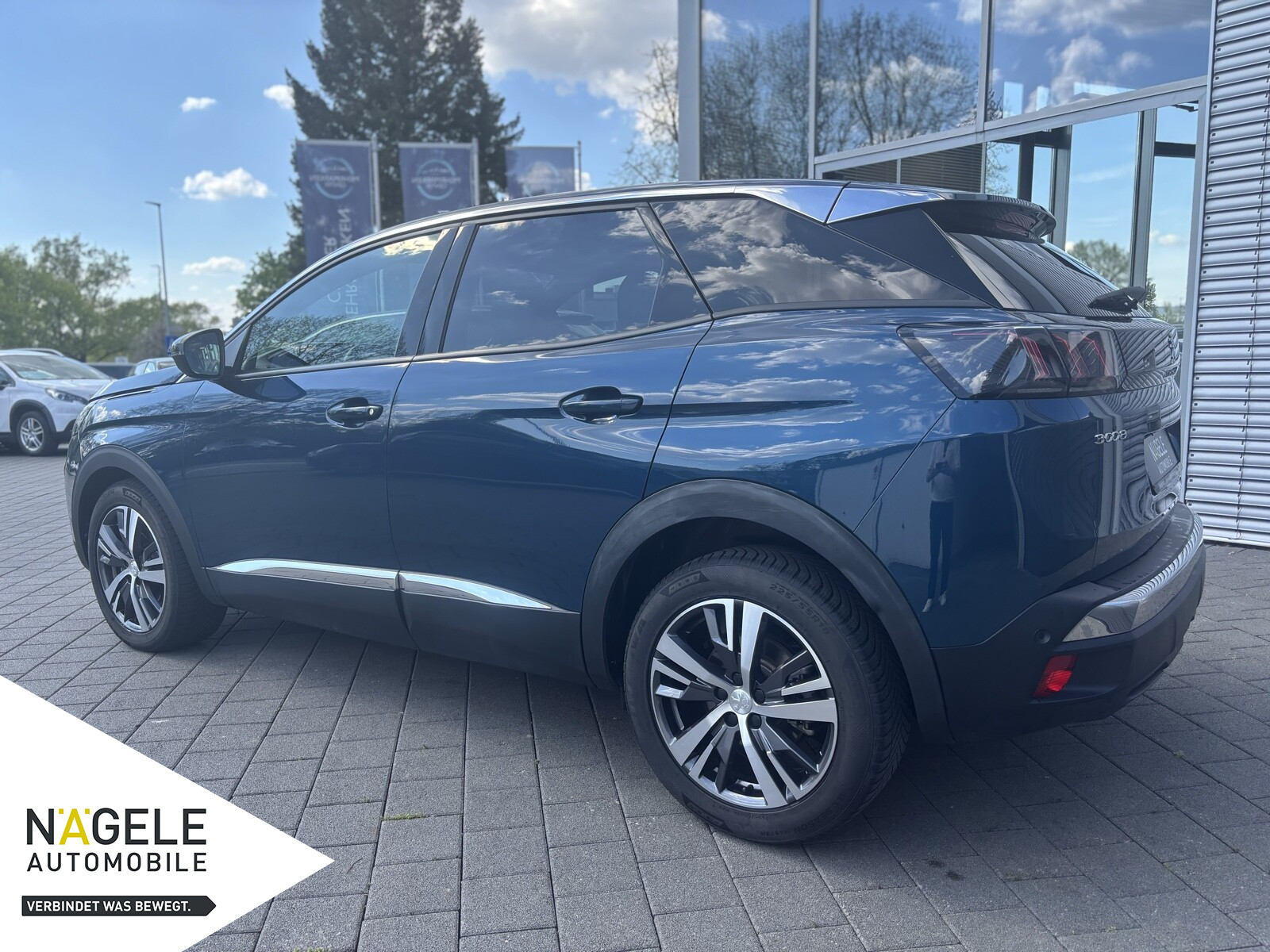 3008 1.2 Hybrid ALLURE+ACC+SITZH+NAVI Autom. BC