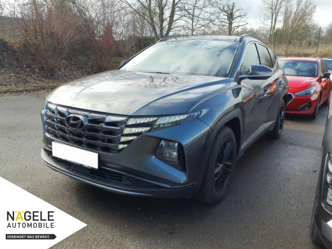 Tucson 1.6 T-GDI Trend 4WD|NAVI+LED+ACC+SHZ+PANO