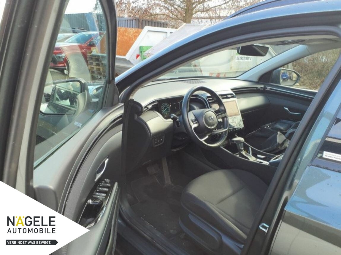 Tucson 1.6 T-GDI Trend 4WD|NAVI+LED+ACC+SHZ+PANO