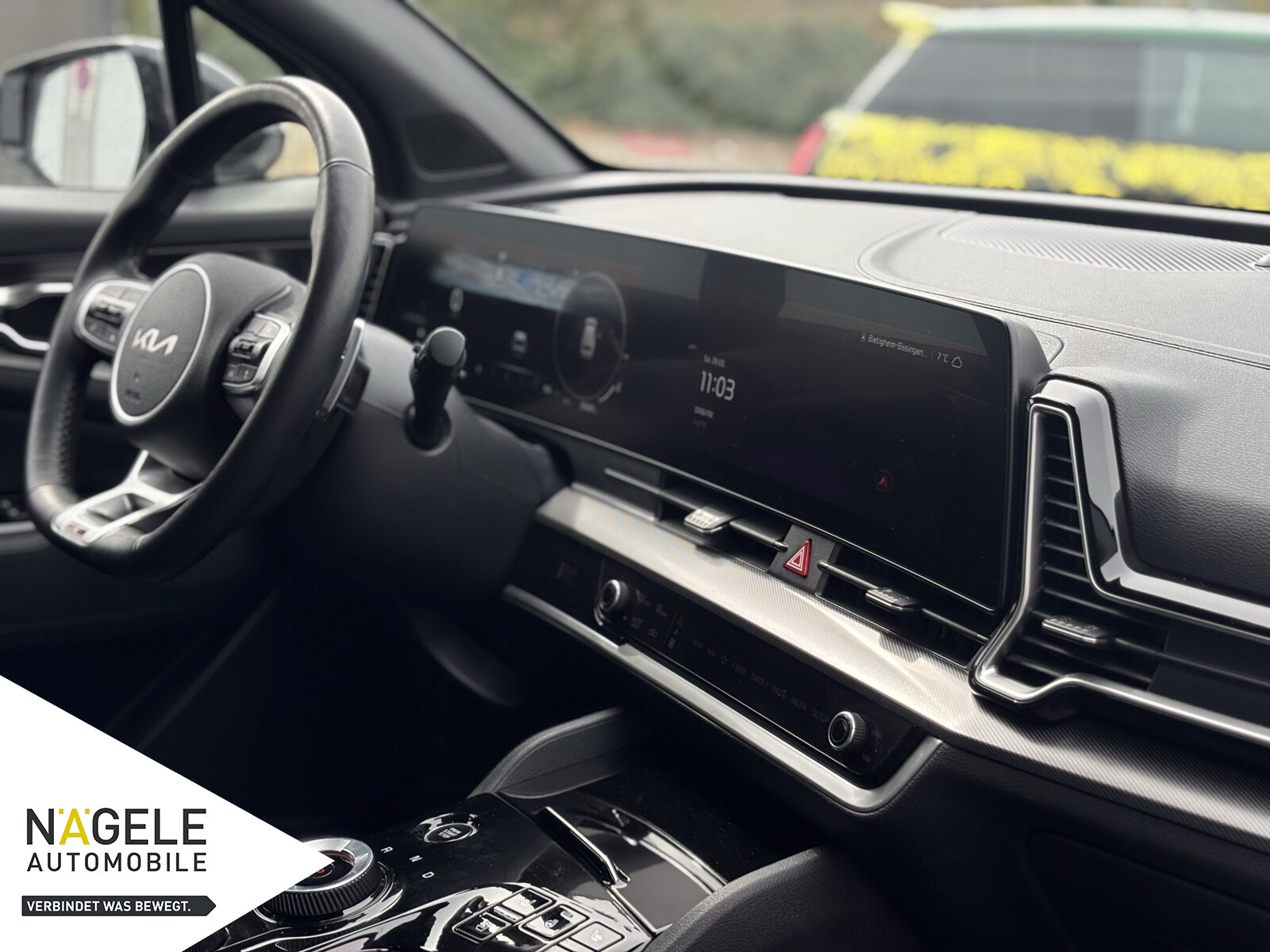 Sportage 4WD GT-Line|ACC+NAVI+360°+LED+SITZVENTI