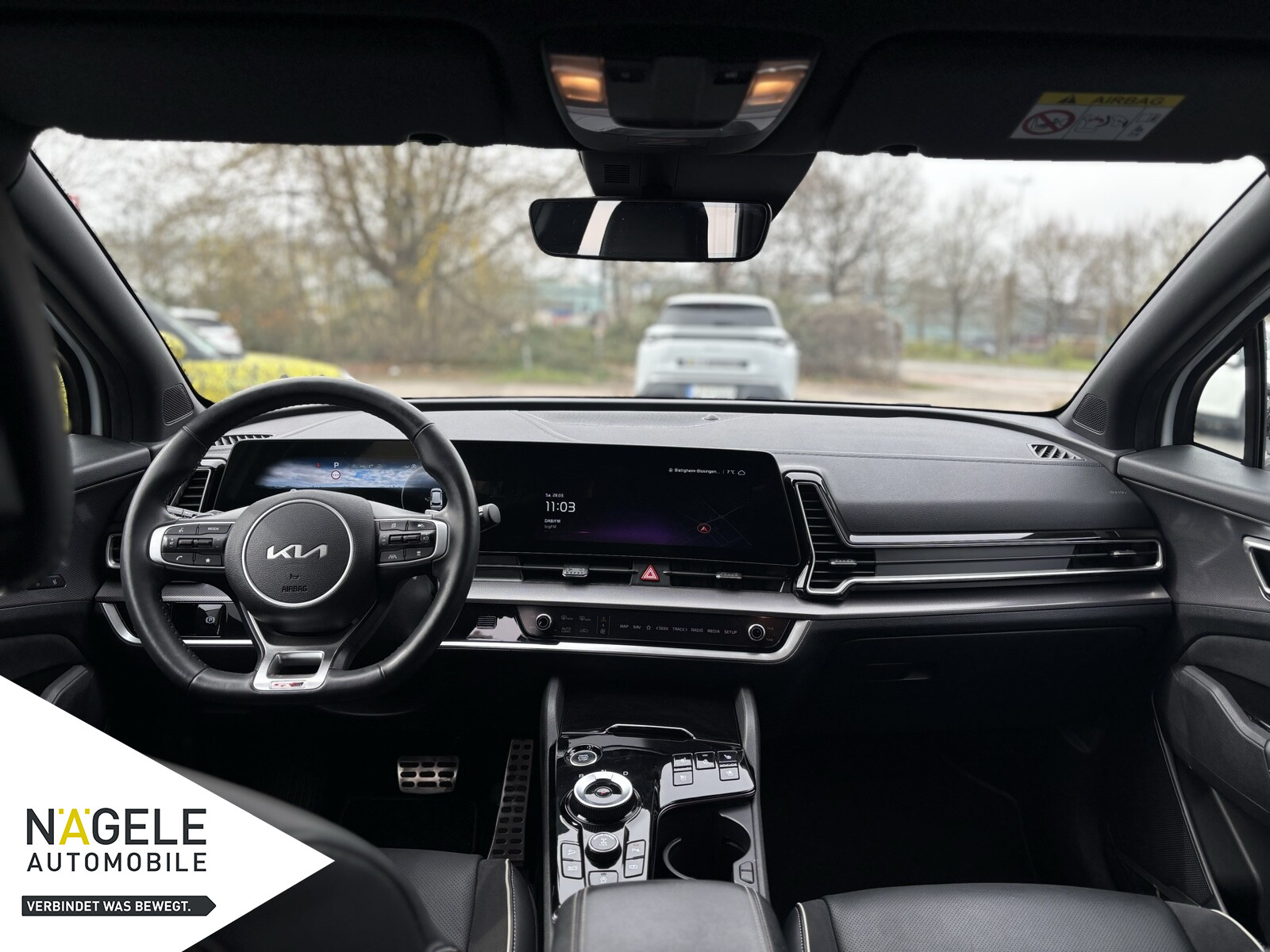 Sportage 4WD GT-Line|ACC+NAVI+360°+LED+SITZVENTI