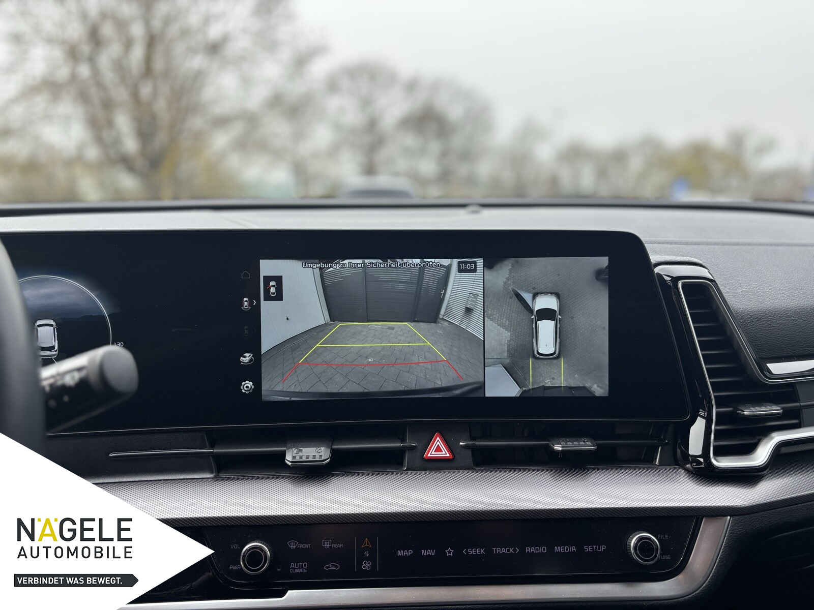 Sportage 4WD GT-Line|ACC+NAVI+360°+LED+SITZVENTI