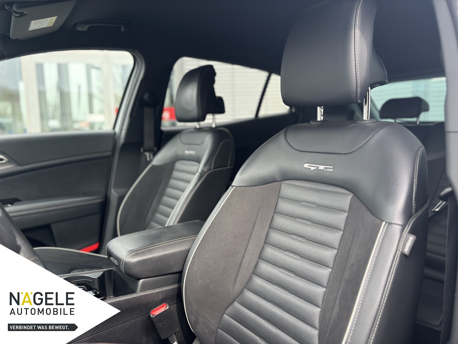 Sportage 4WD GT-Line|ACC+NAVI+360°+LED+SITZVENTI