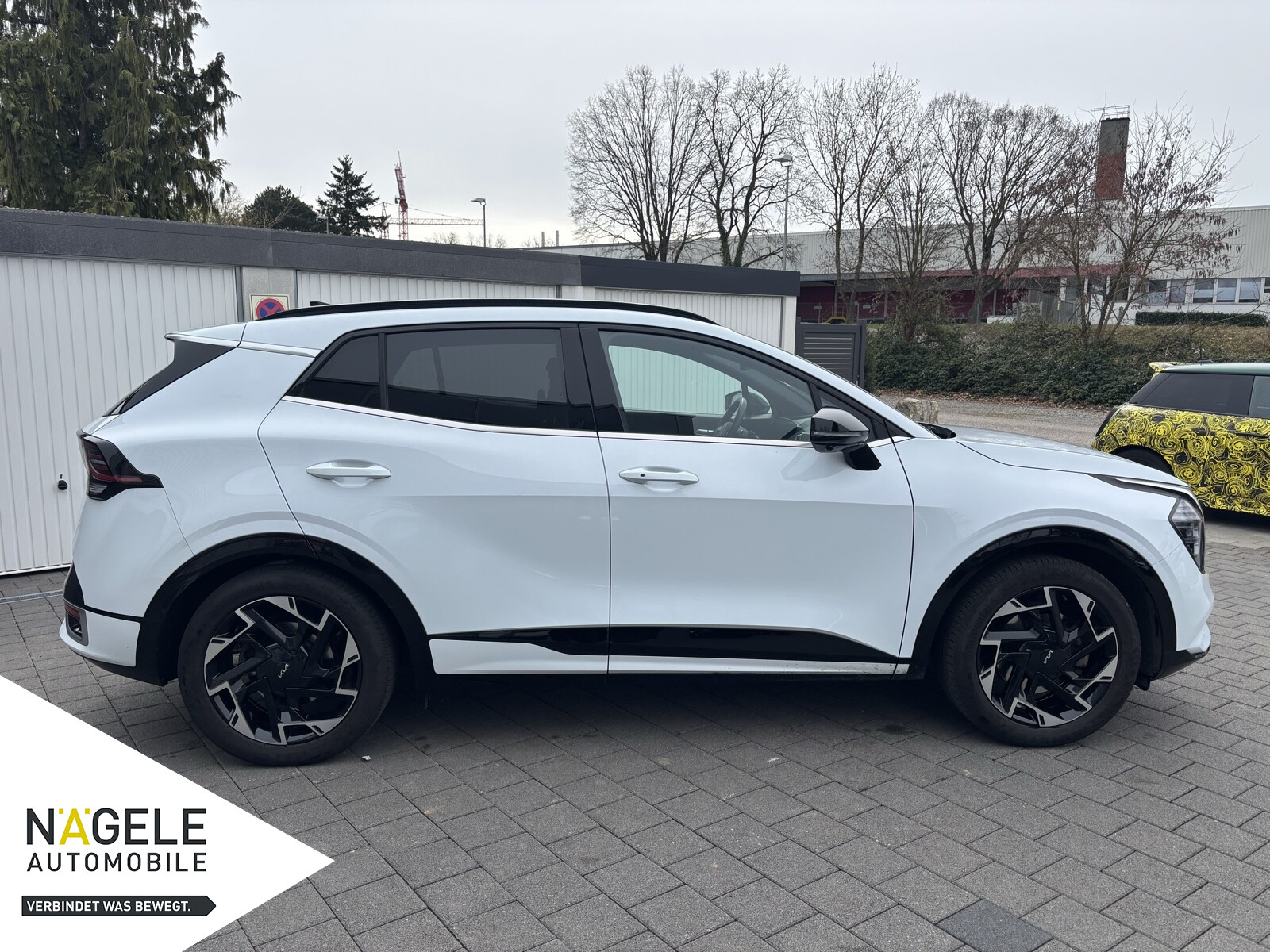 Sportage 4WD GT-Line|ACC+NAVI+360°+LED+SITZVENTI