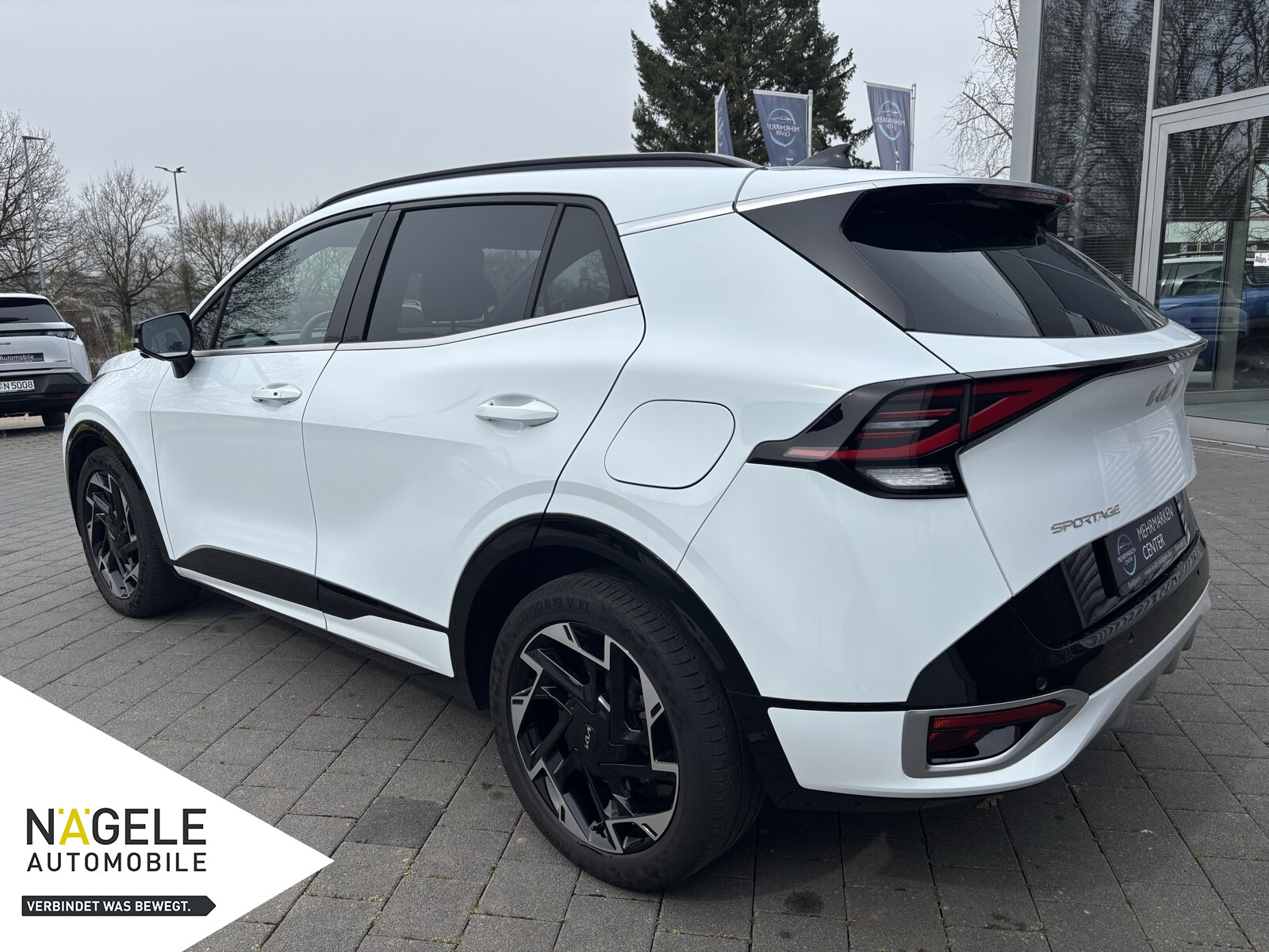 Sportage 4WD GT-Line|ACC+NAVI+360°+LED+SITZVENTI