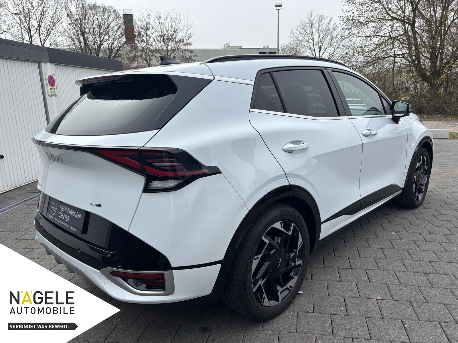 Sportage 4WD GT-Line|ACC+NAVI+360°+LED+SITZVENTI