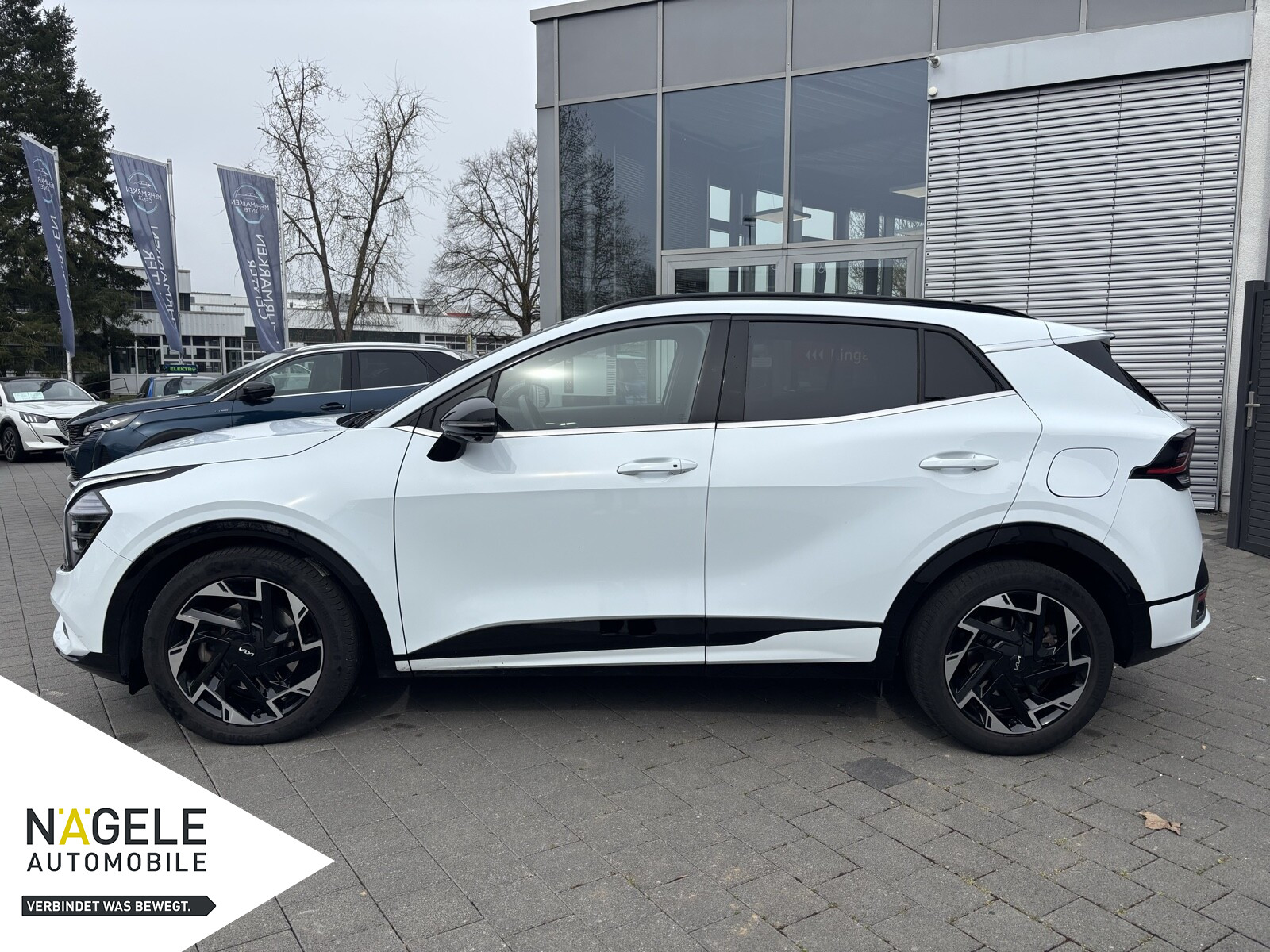 Sportage 4WD GT-Line|ACC+NAVI+360°+LED+SITZVENTI