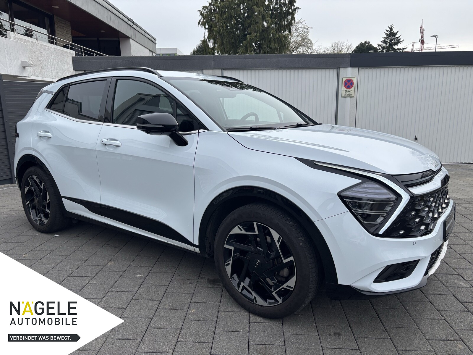 Sportage 4WD GT-Line|ACC+NAVI+360°+LED+SITZVENTI